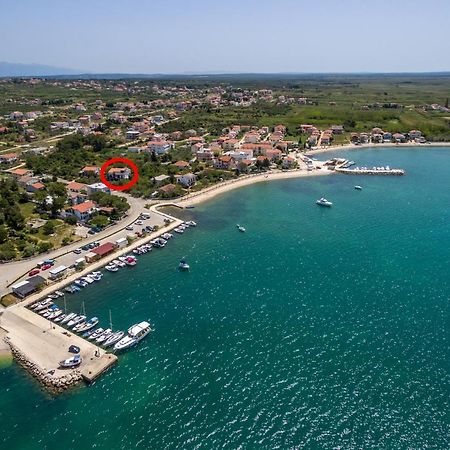 Apartments And Rooms By The Sea Vrsi - Mulo, Zadar - 5848 מראה חיצוני תמונה