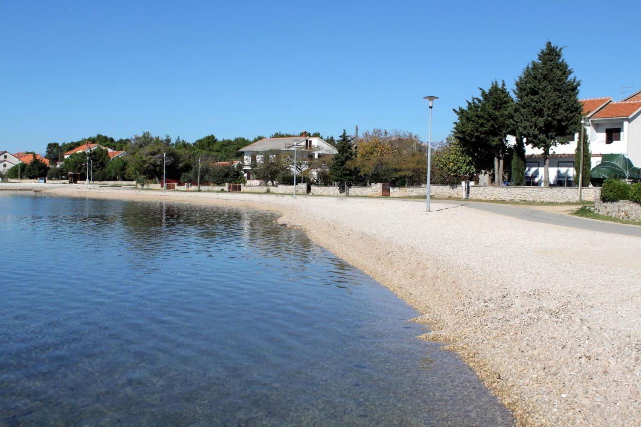 Apartments And Rooms By The Sea Vrsi - Mulo, Zadar - 5848 מראה חיצוני תמונה